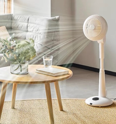 Air circulation electric fan